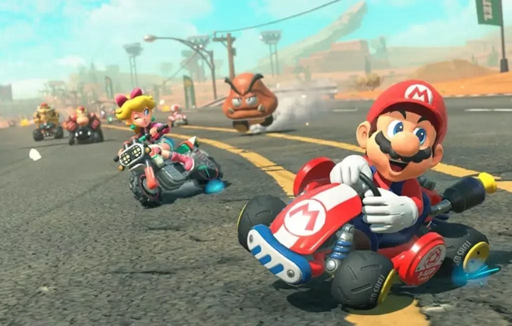 Mario Kart : Une Métaphore du Capitalisme à Toute Allure