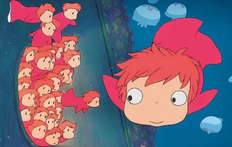 Les incontournables succès du Studio Ghibli en France