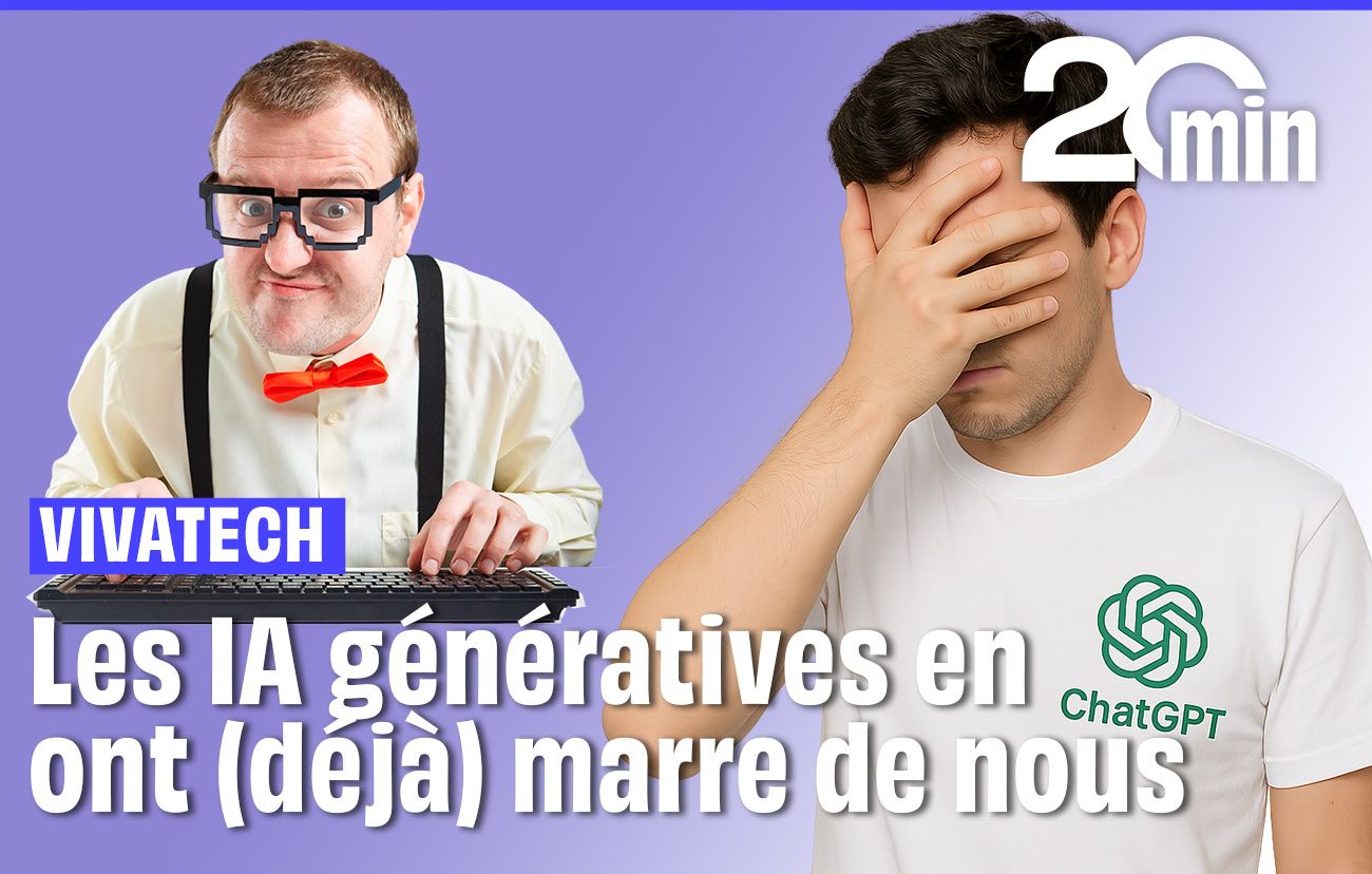 Les IA génératives face à l’« IA mania » mondiale