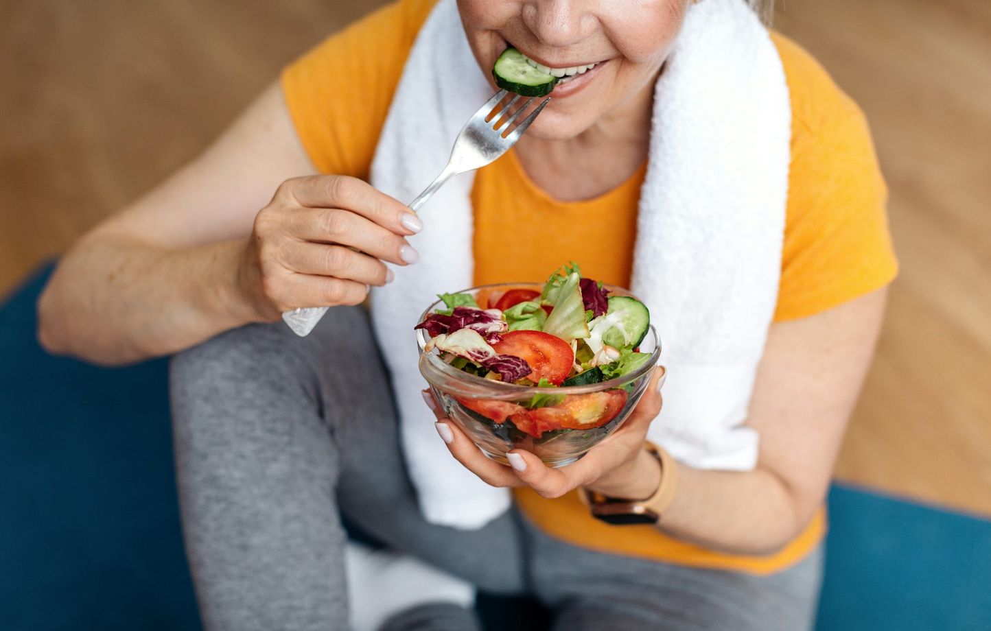 Que manger après 50 ans pour préserver ses muscles ?