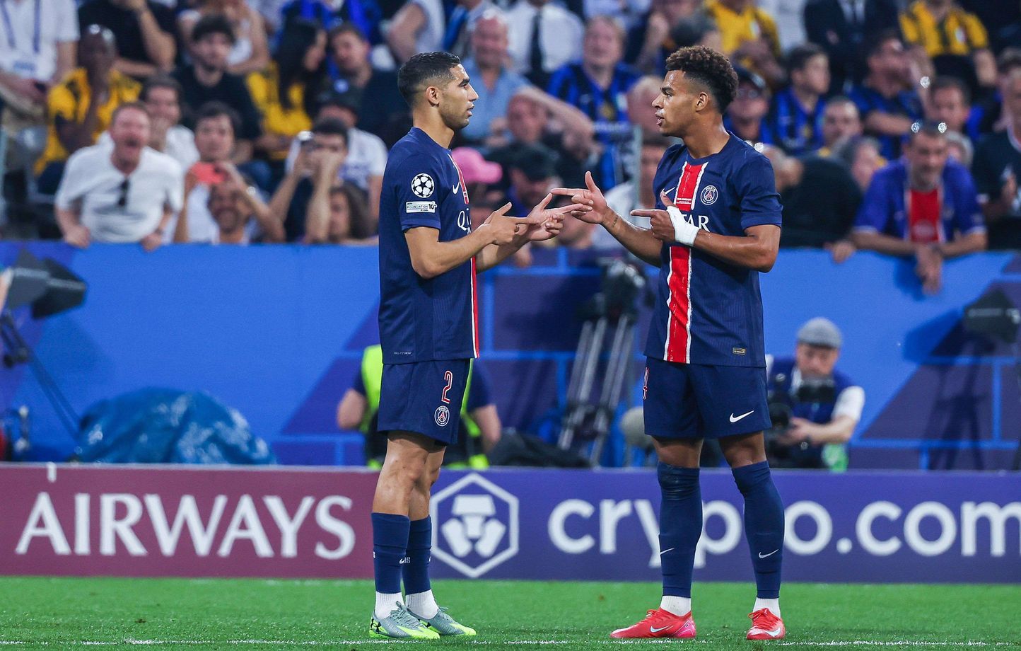 PSG – Atlético : Chaînes et horaires du choc mondial