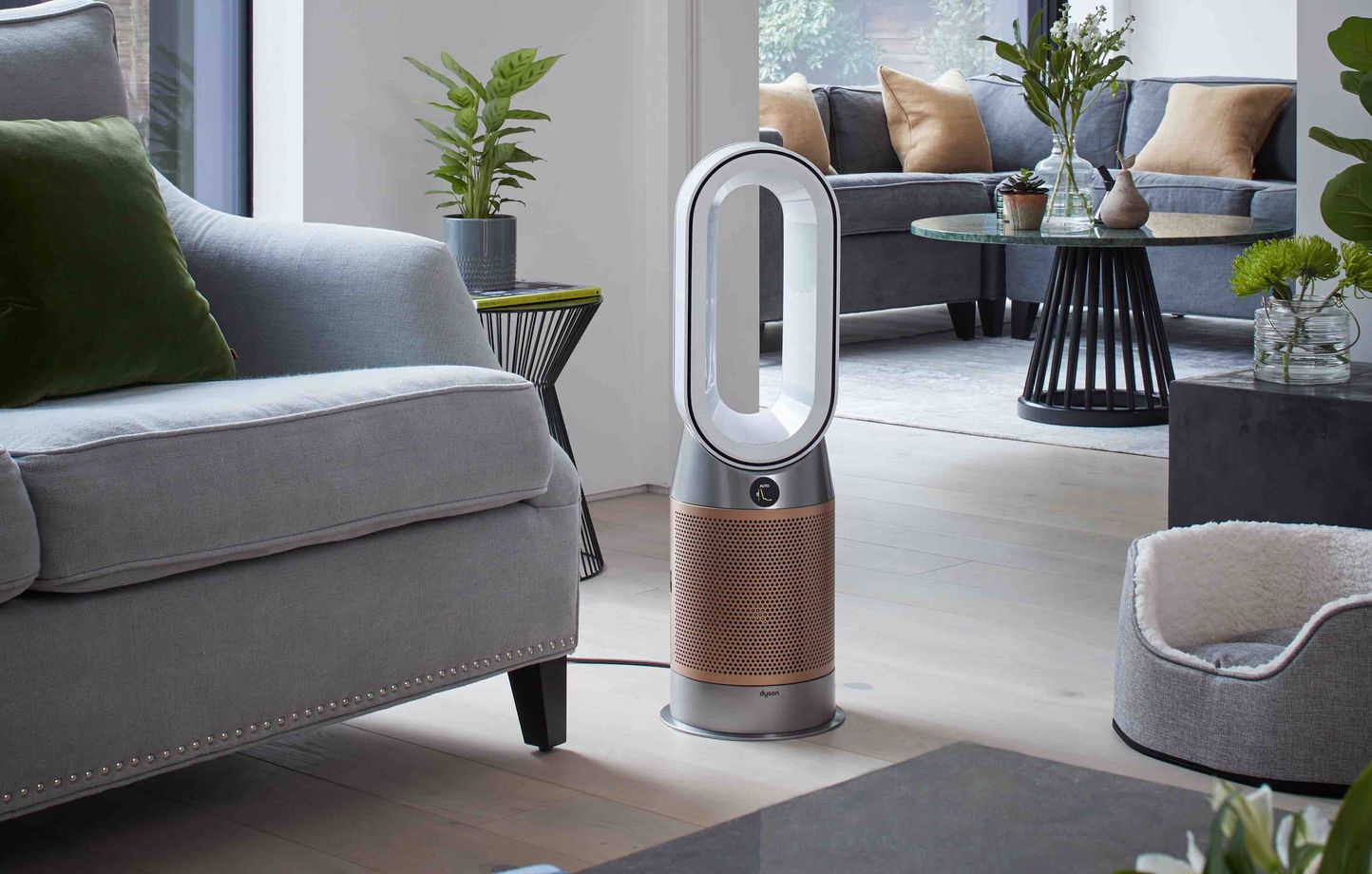 Dyson Purifier HP2 : Fraîcheur et air pur pour l’été