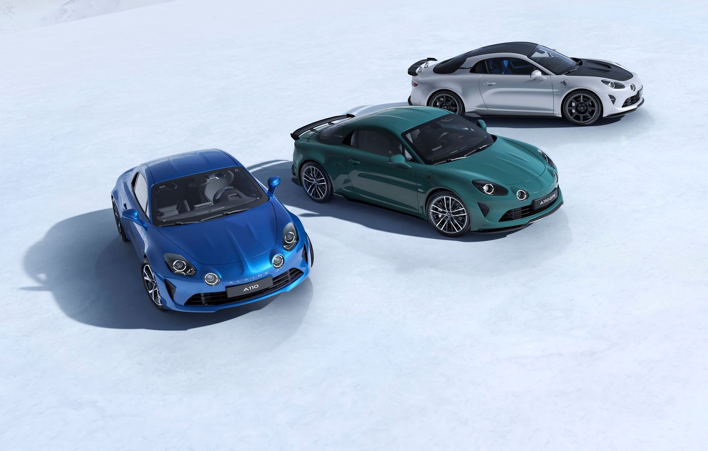 Renault prépare le retour d’Alpine en Amérique via le Canada