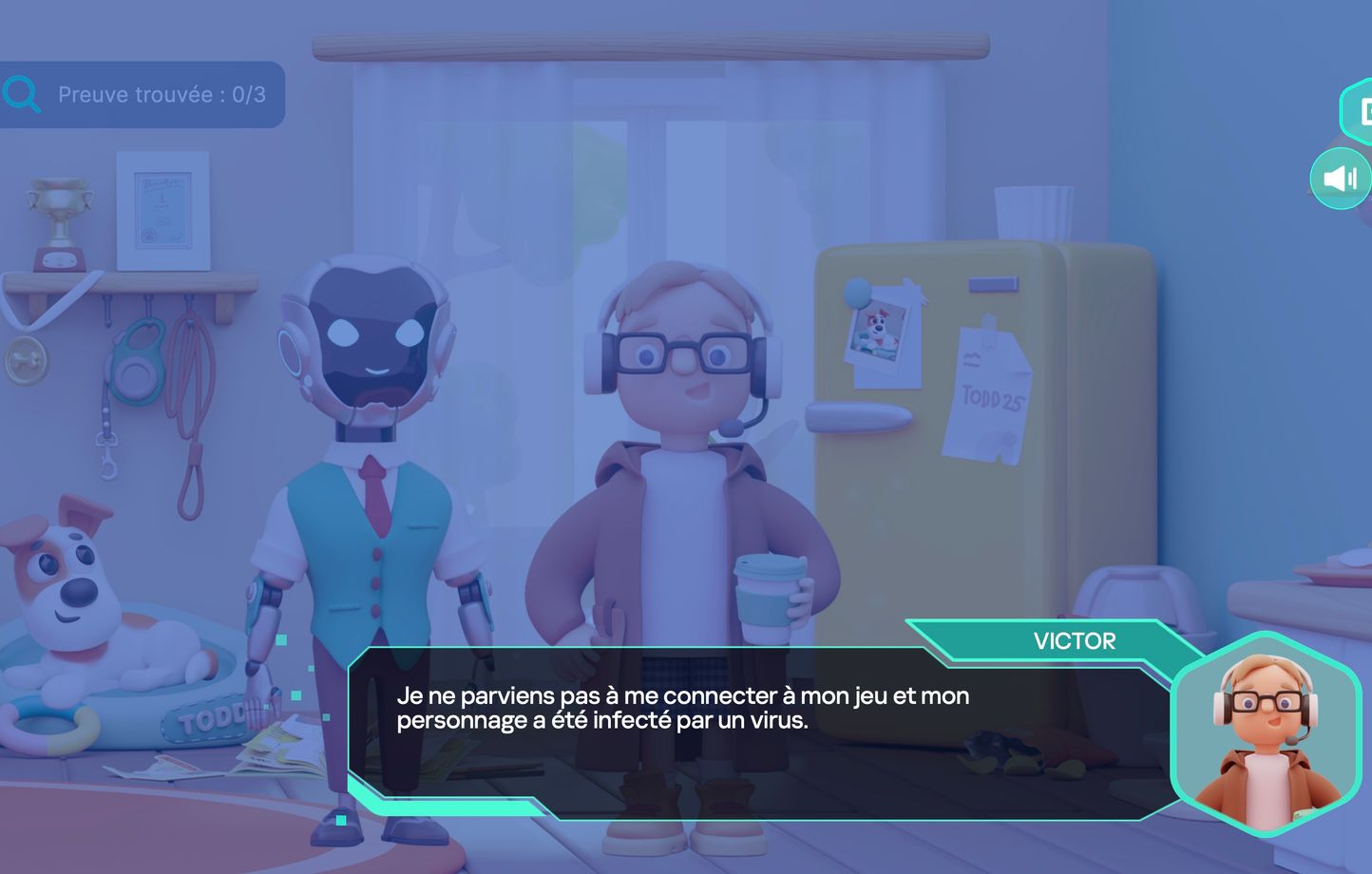 Case 404 : Le jeu gratuit qui protège des cybermenaces