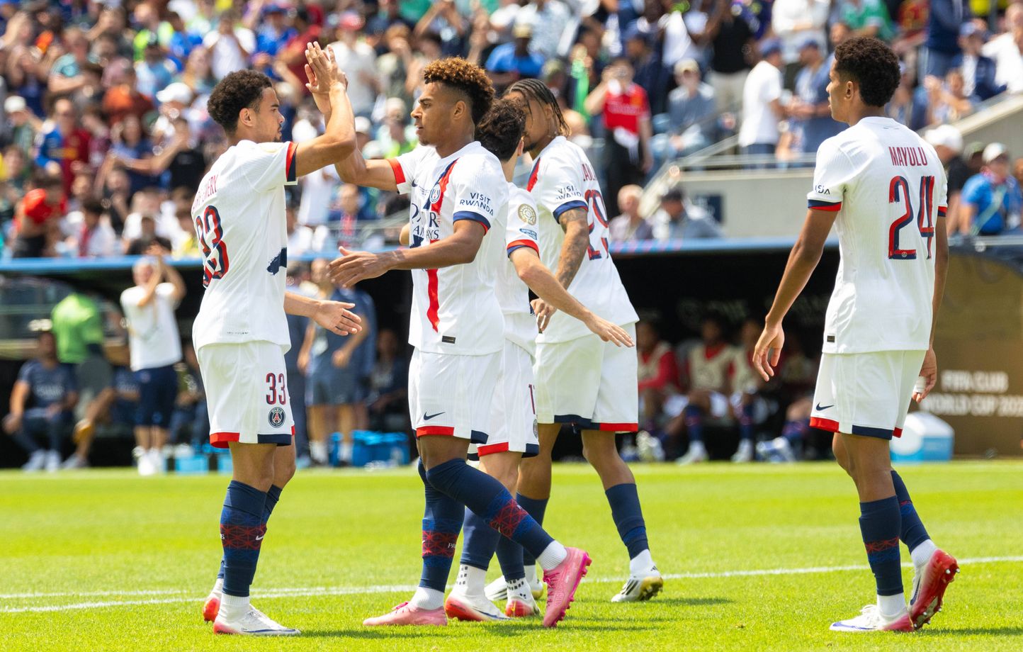 Le parcours du PSG vers la gloire au Mondial des clubs