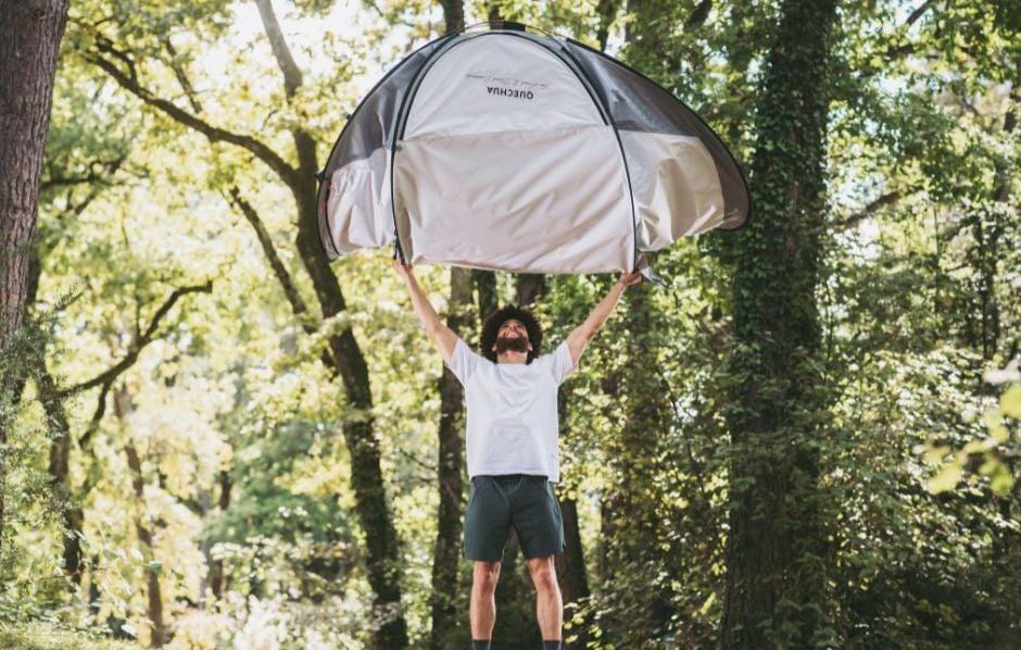 La tente 2 Seconds de Decathlon : 20 ans de révolution camping