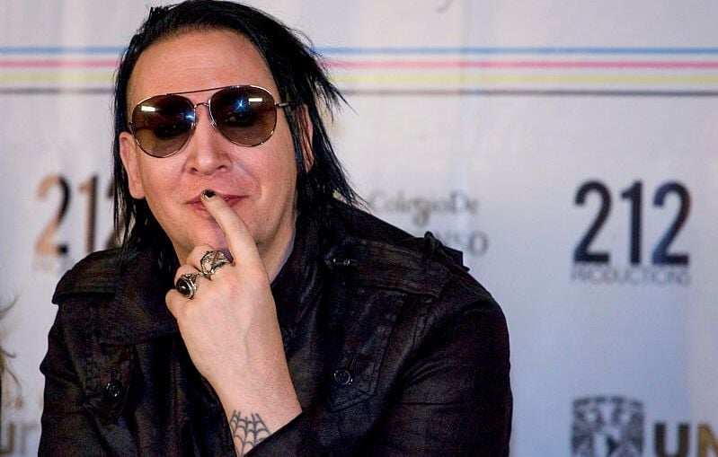 Premier concert de Marilyn Manson à Brighton annulé