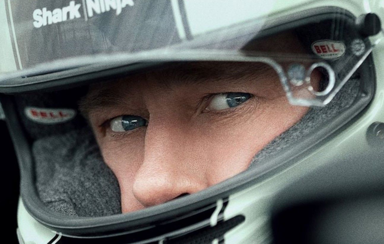 F1 avec Brad Pitt triomphe au box-office nord-américain