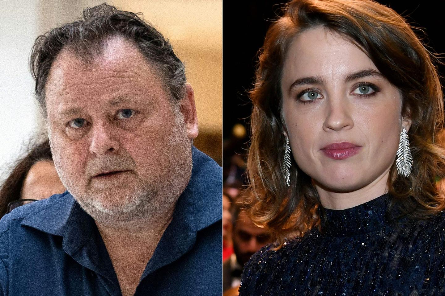 Accusé par Adèle Haenel, le réalisateur Christophe Ruggia jugé pour agressions sexuelles sur mineure