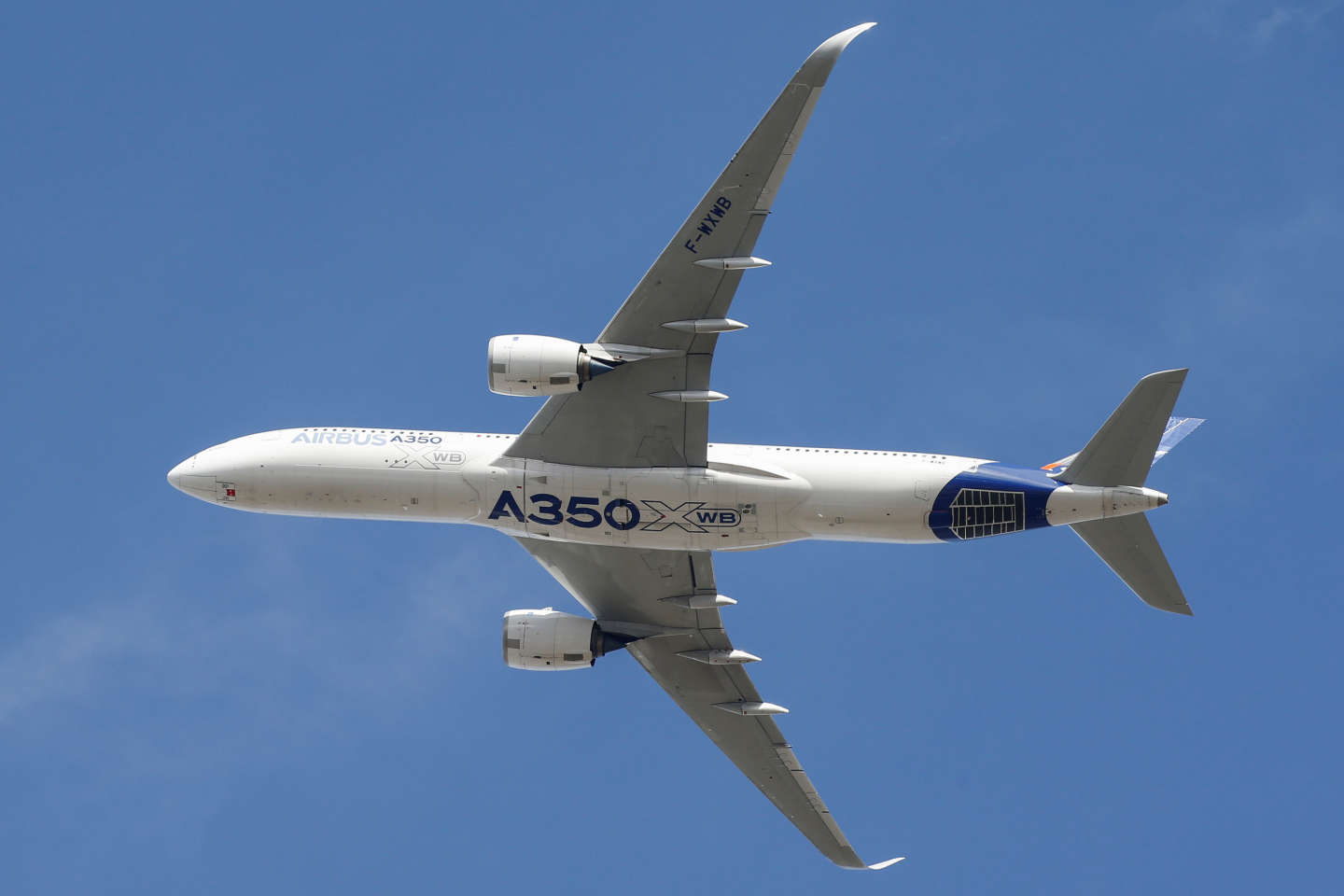 Air France-KLM va acheter cinquante Airbus A350