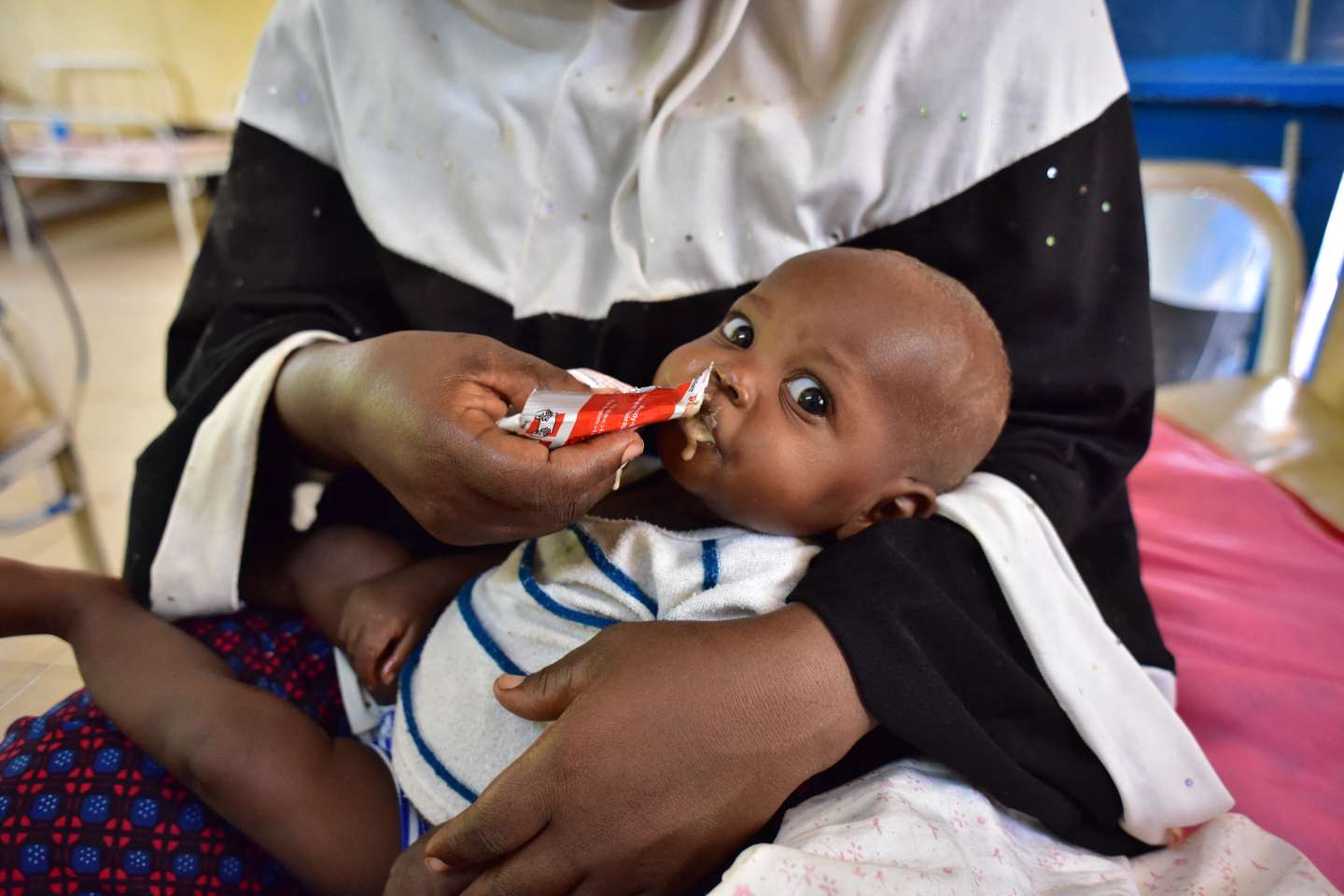 Au Sahel, près d’un million d’enfants exposés à une malnutrition aiguë à cause de l’insécurité