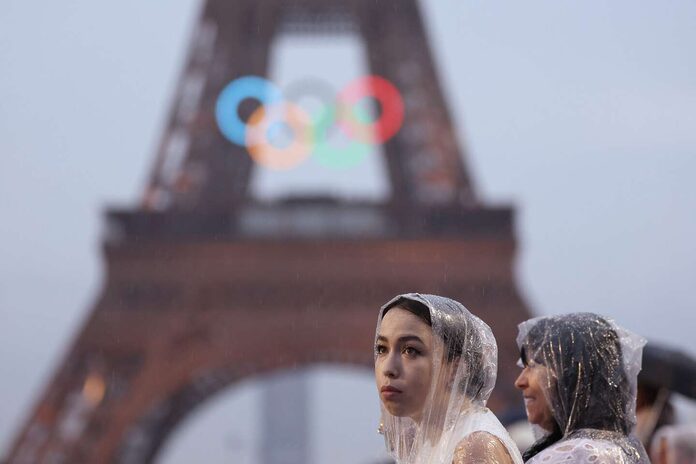 En plein Jeux olympiques, Paris et l’Ile-de-France à nouveau en alerte orange pour les orages