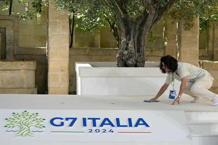 « Nous, jeunes, appelons les dirigeants du G7 à agir avec courage face aux défis de notre siècle »