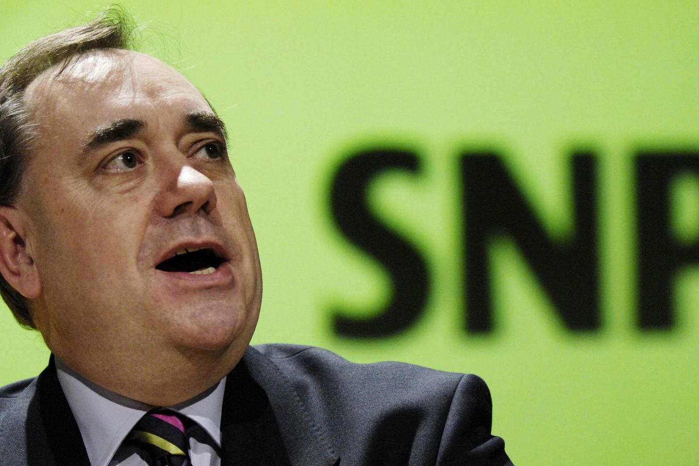 Alex Salmond, ancien premier ministre écossais et défenseur de l’indépendance, est mort