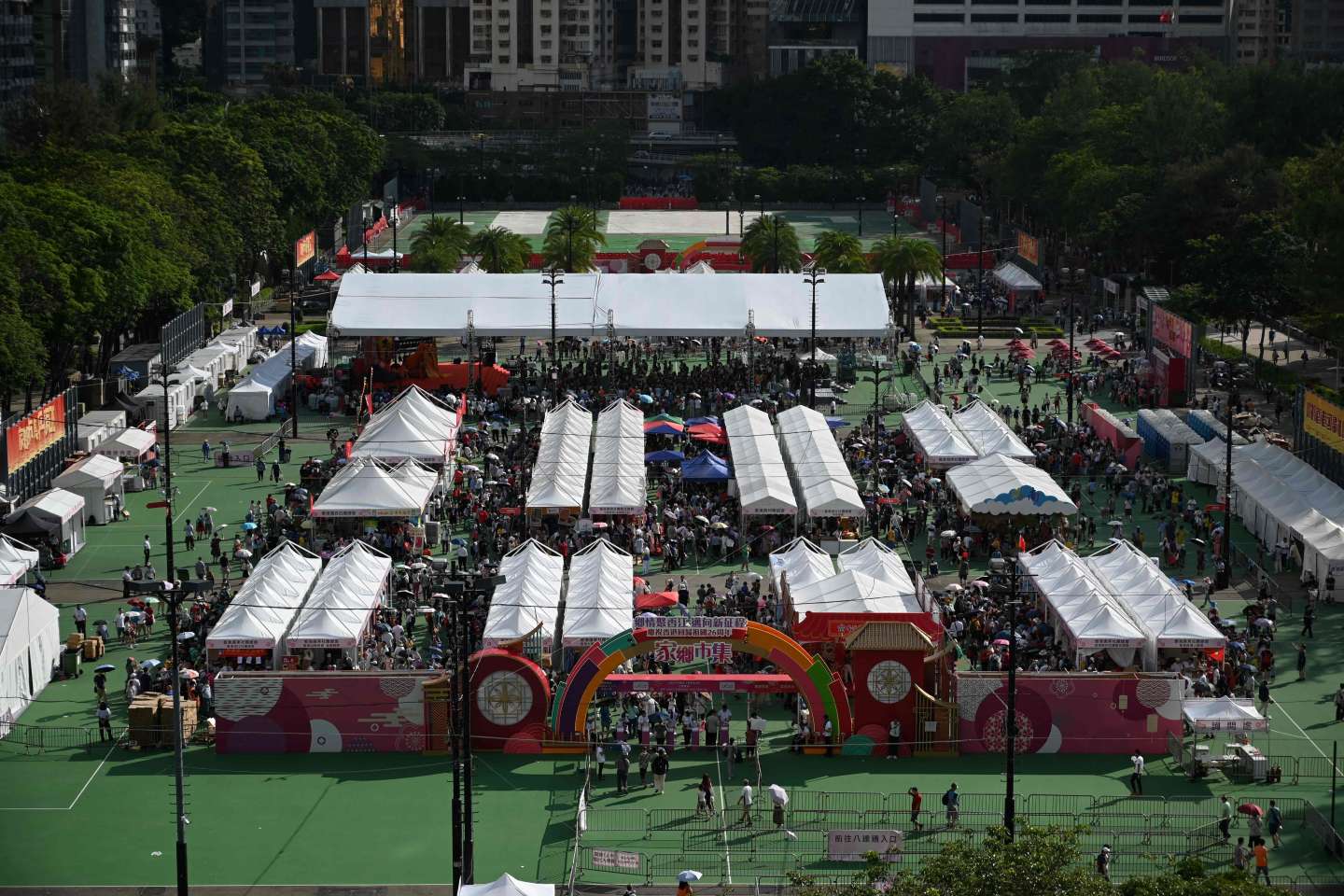 A Hongkong, une dirigeante d’un parti de l’opposition arrêtée lors d’un hommage à Tiananmen