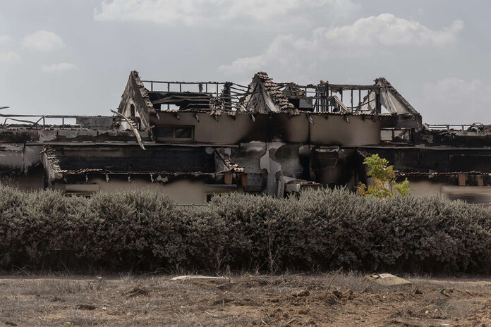 En Israël, la première enquête sur la débâcle sécuritaire du 7 octobre 2023