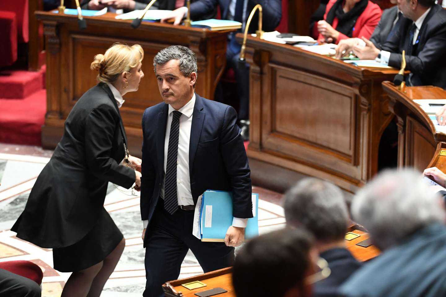 Gérald Darmanin va s’expliquer devant les députés et les sénateurs sur le maintien de l’ordre