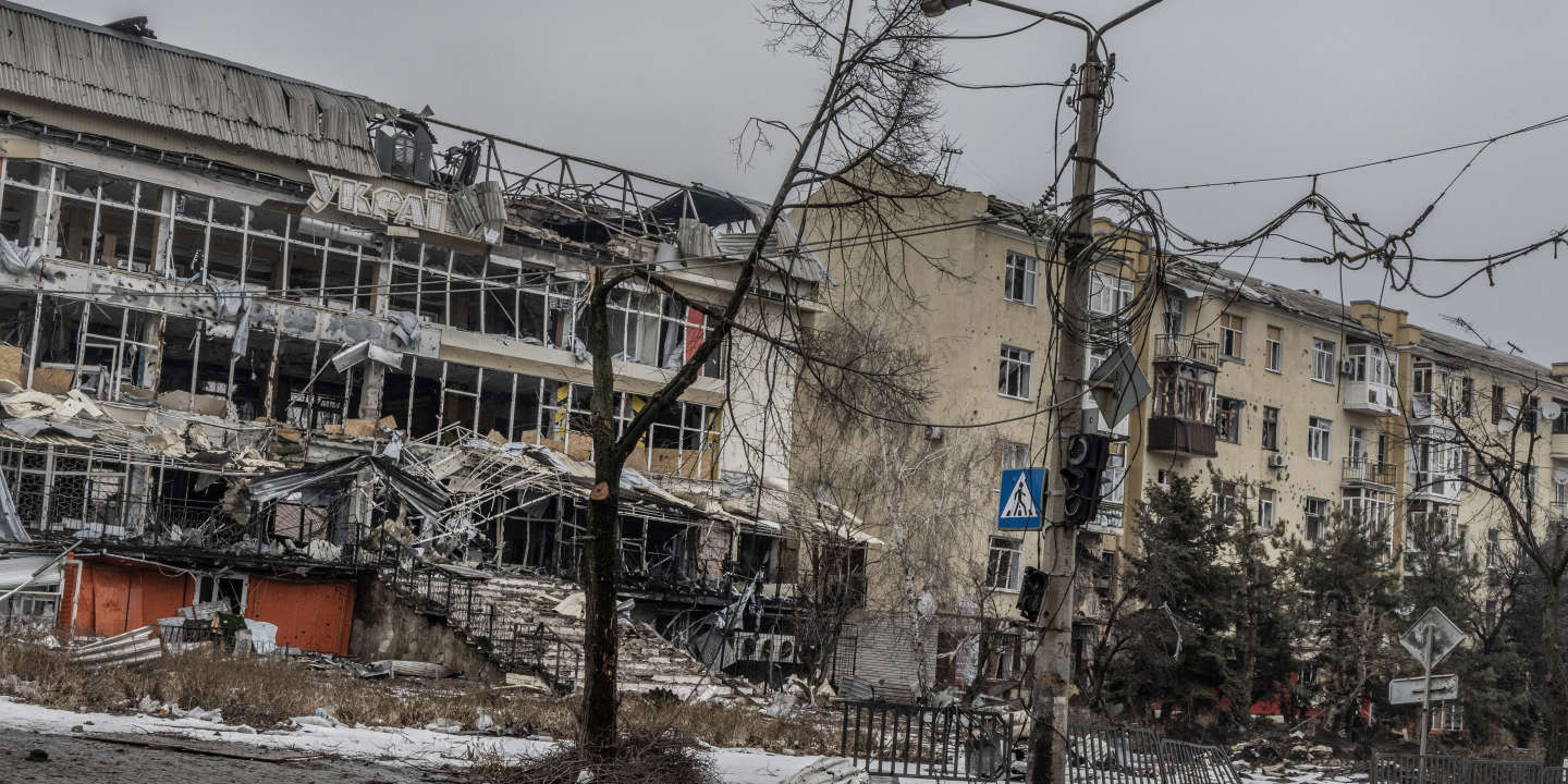 Guerre en Ukraine, en direct :  la pression s’intensifie à Bakhmout, ville symbole défendue par l’armée ukrainienne