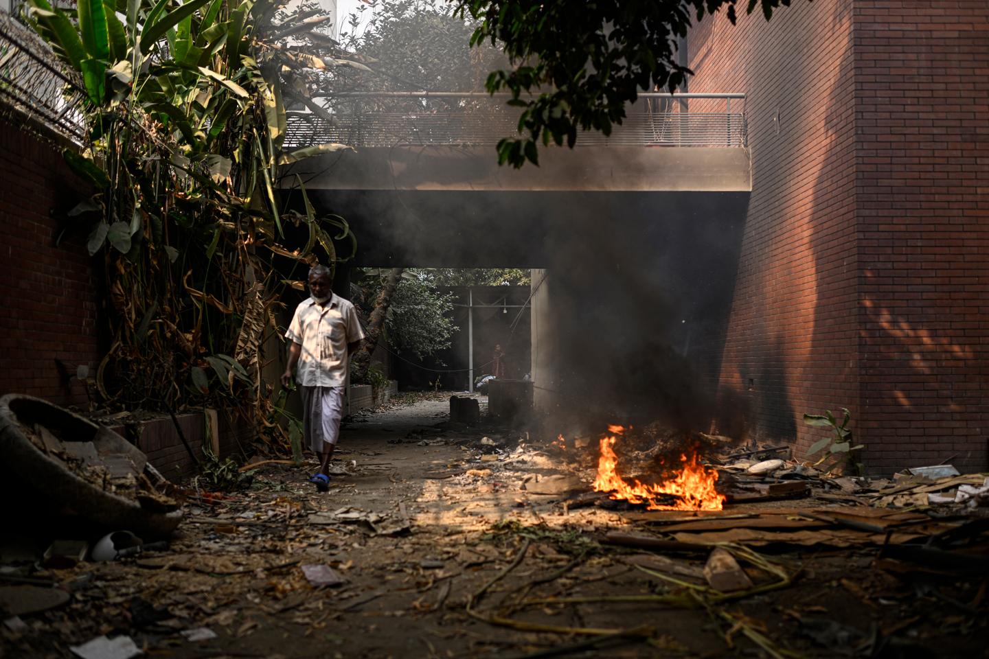 Au Bangladesh, plus de 1 300 personnes arrêtées dans une opération de police