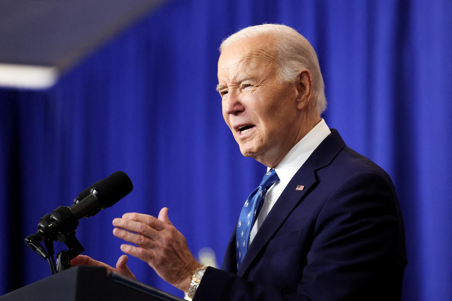 Aux Etats-Unis, Joe Biden commue la peine de 37 condamnés à mort