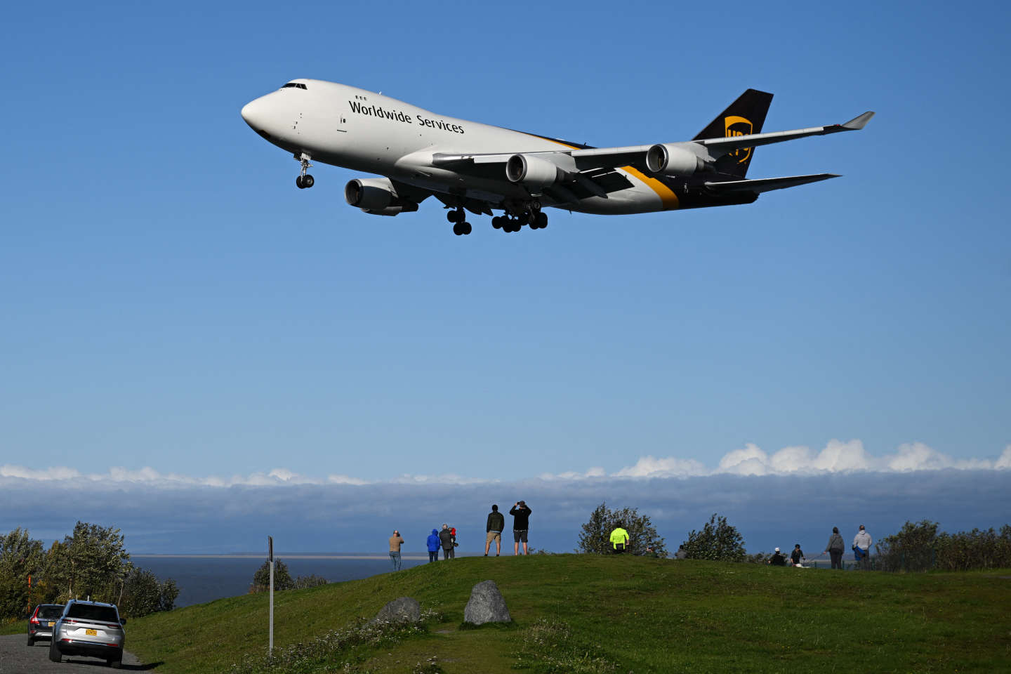 Après l’A380 d’Airbus, le Boeing 747 tire à son tour sa révérence