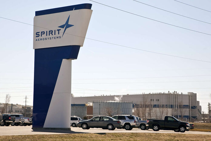 Boeing et Airbus se partagent l’équipementier Spirit AeroSystems