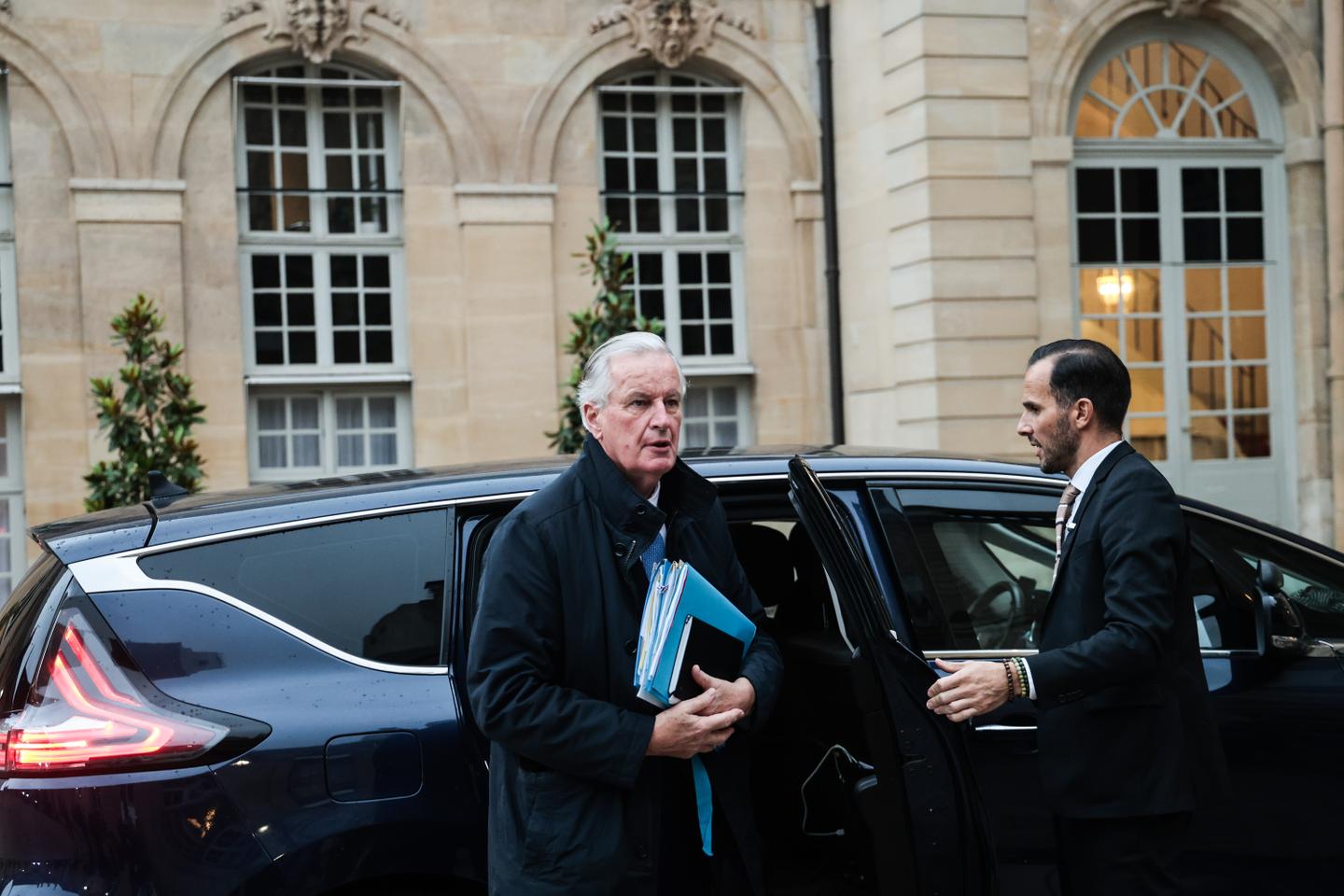 Budget : Michel Barnier veut étaler les dépenses sanctuarisées par des lois pluriannuelles