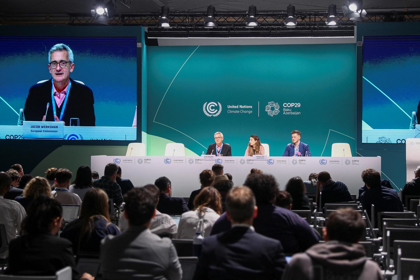 COP29 : les négociateurs au pied d’un mur d’options