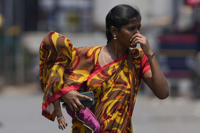 En Inde, des écoles ferment en raison d’une vague de chaleur « sévère »