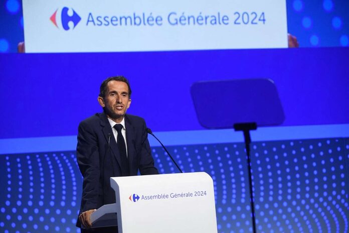 Carrefour : Bercy demande une amende de 200 millions d’euros contre le groupe de distribution pour abus envers ses franchisés