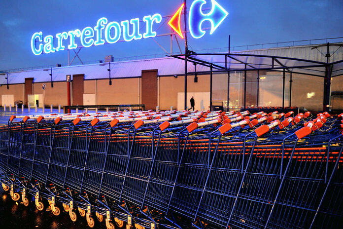 Carrefour rachète officiellement les magasins Cora et Match