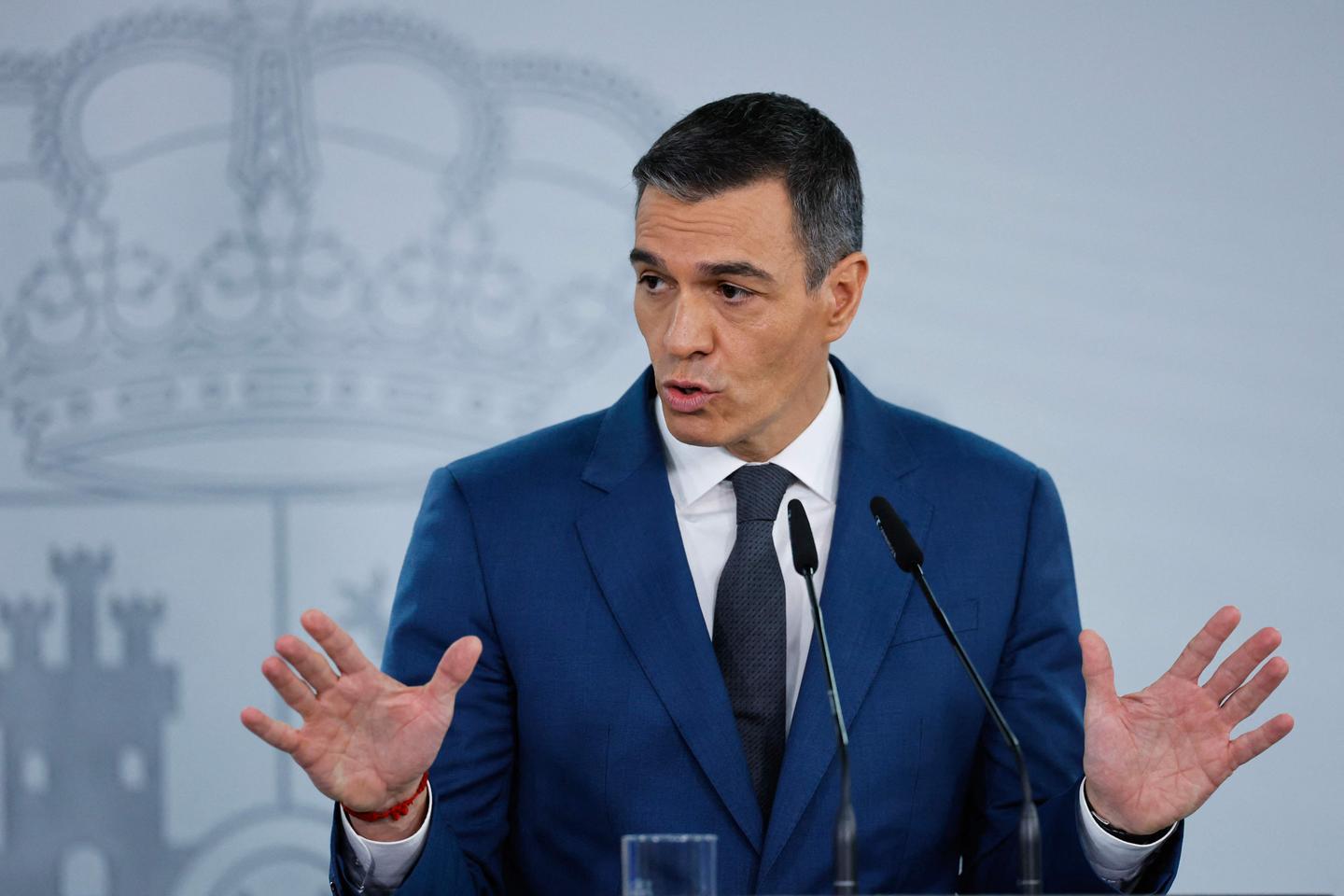 Inondations en Espagne : Pedro Sanchez annonce de nouvelles mesures de soutien pour près de 3,8 milliards d’euros