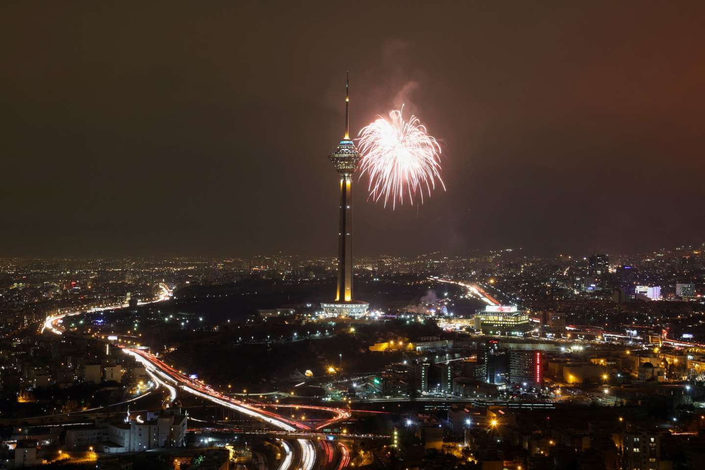 L’Iran célèbre le 44e anniversaire de la Révolution islamique sur fond de contestation du régime