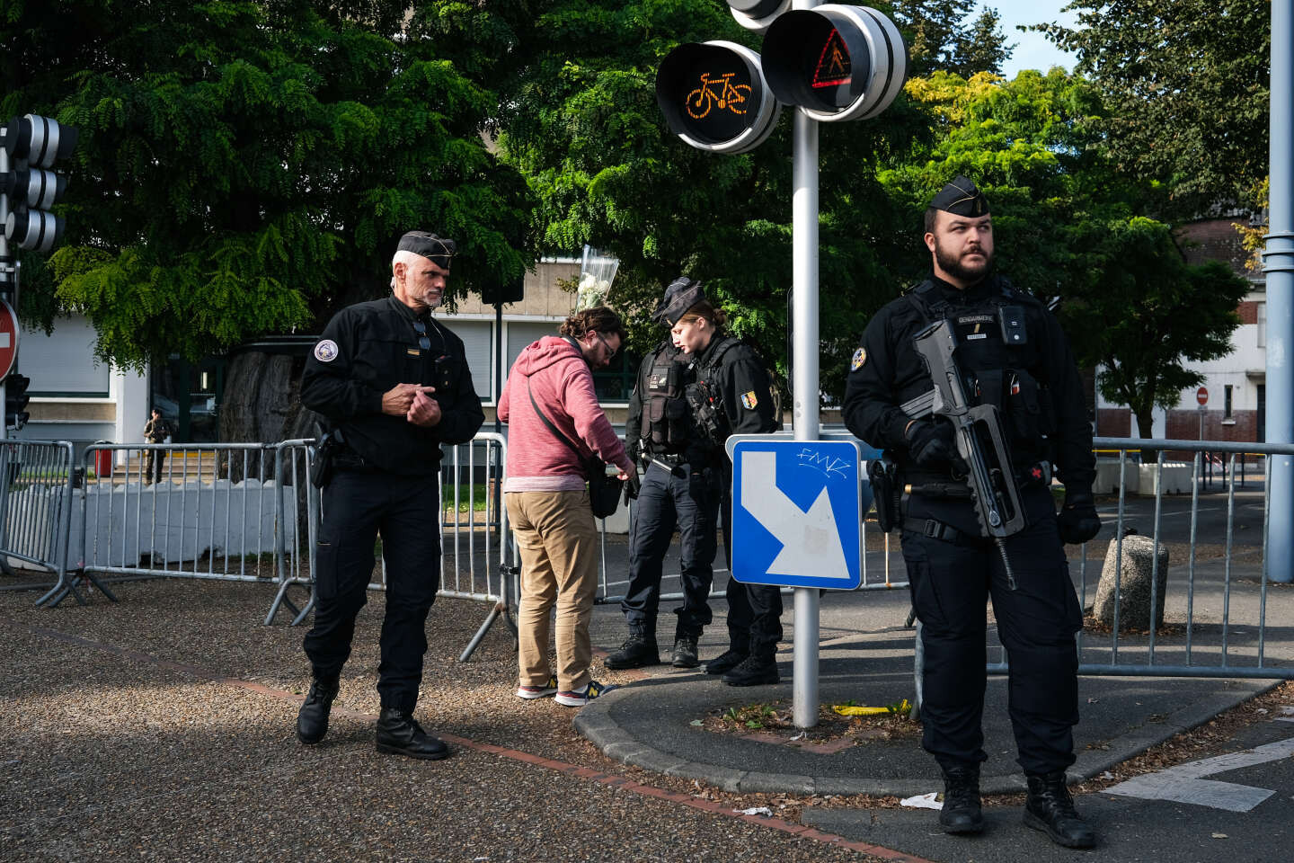 Terrorisme : « Pas de frémissement de la menace » au sein de l’islam radical selon les services de renseignement français
