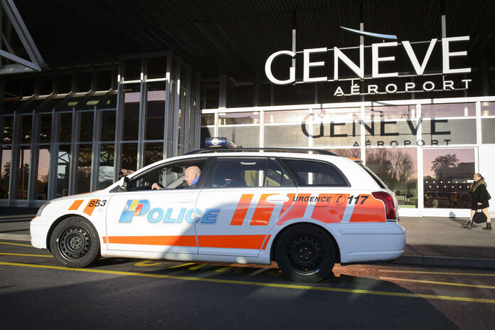 L’espace aérien de Genève réduit de moitié à la suite d’une panne causée par des orages