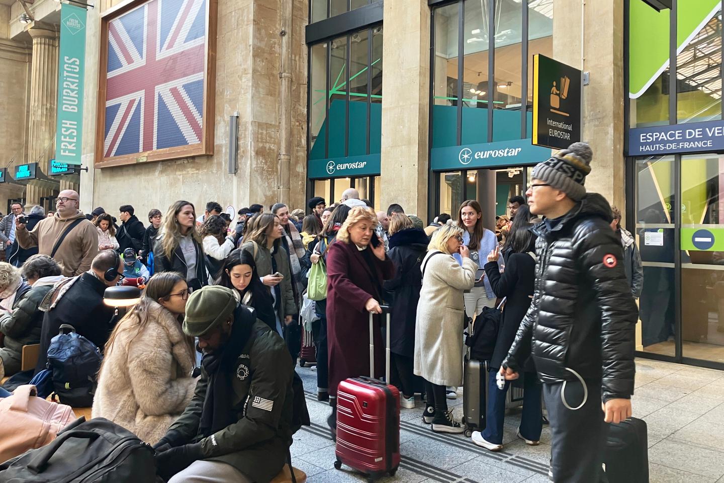 Gare du Nord : l’opération de déminage est terminée, reprise progressive du transport à partir de 18 heures, annonce le ministre des transports