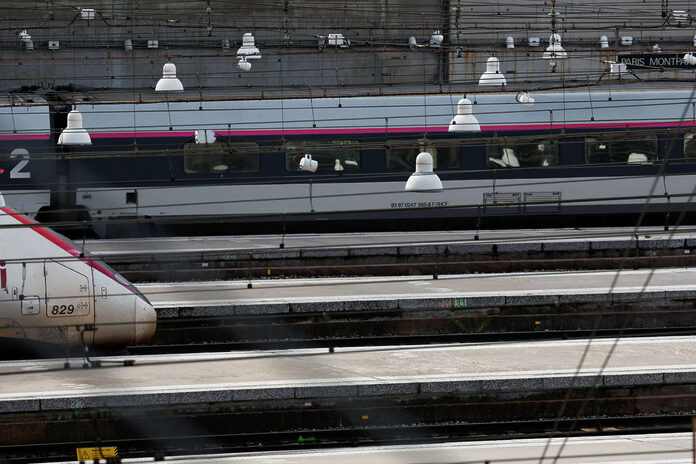 SNCF : le trafic des TGV très perturbé vers l’Ouest, le Nord et l’Est en raison d’actes de malveillance