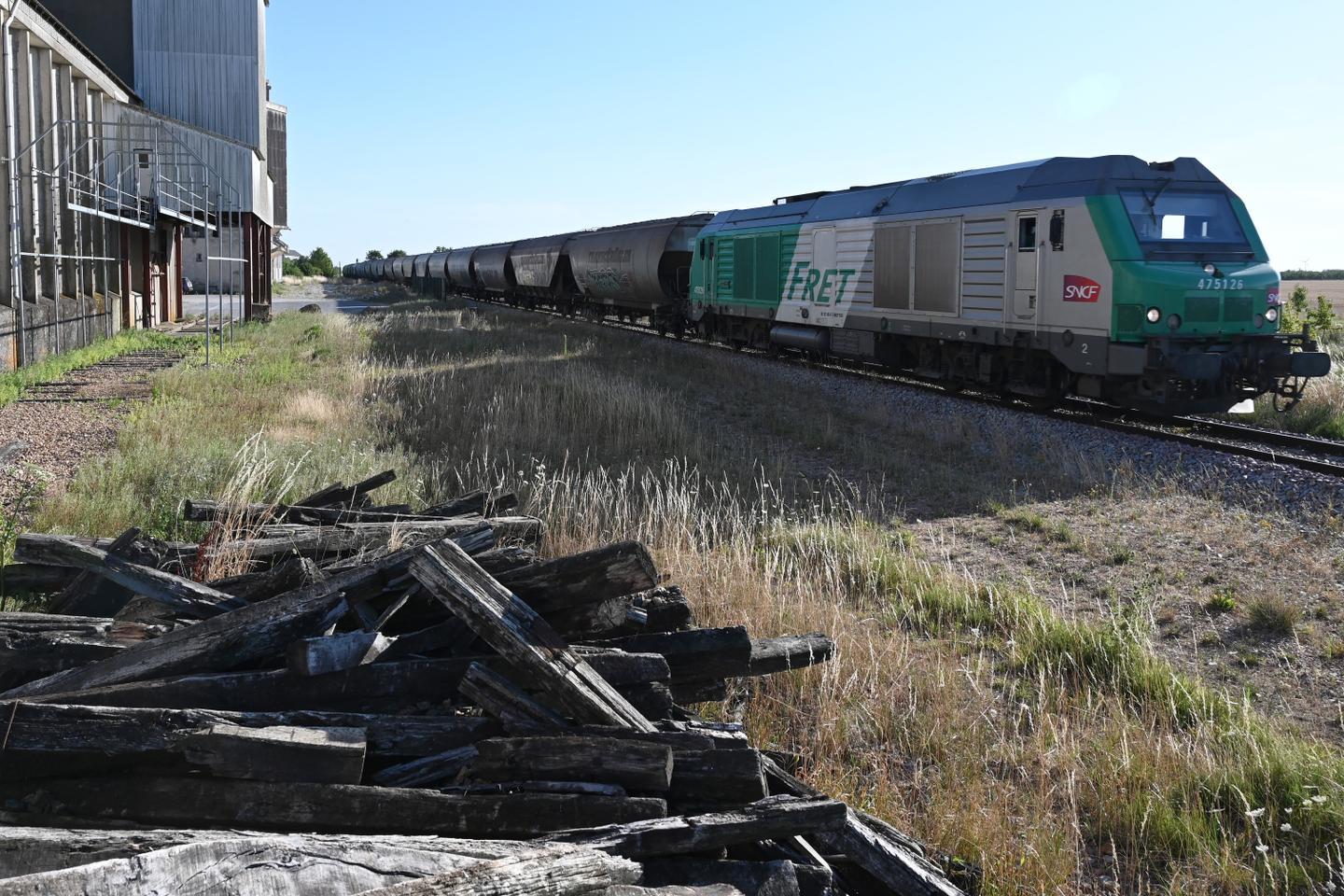 Fret SNCF sera remplacé par Hexafret et Technis, à partir du 1ᵉʳ janvier 2025