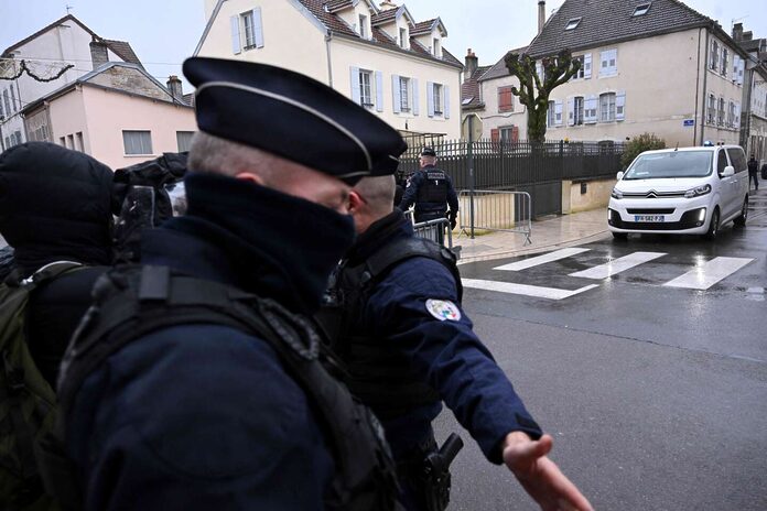 Cinq personnes interpellées en Meurthe-et-Moselle dans le cadre d’une opération antiterroriste