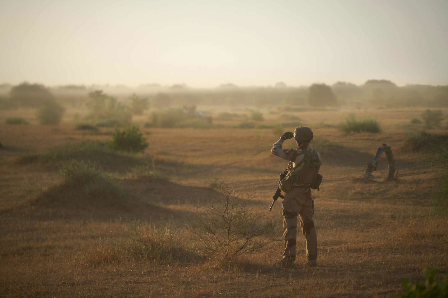 Au Burkina Faso, plus de cinquante soldats tués dans une attaque attribuée aux djihadistes