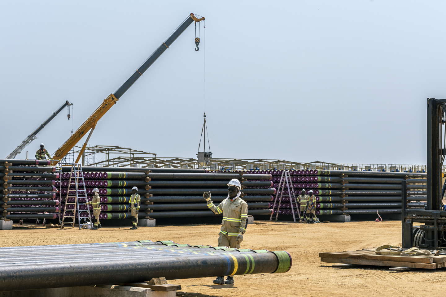 Les plans climat des géants du pétrole et du gaz jugés incompatibles avec l’accord de Paris