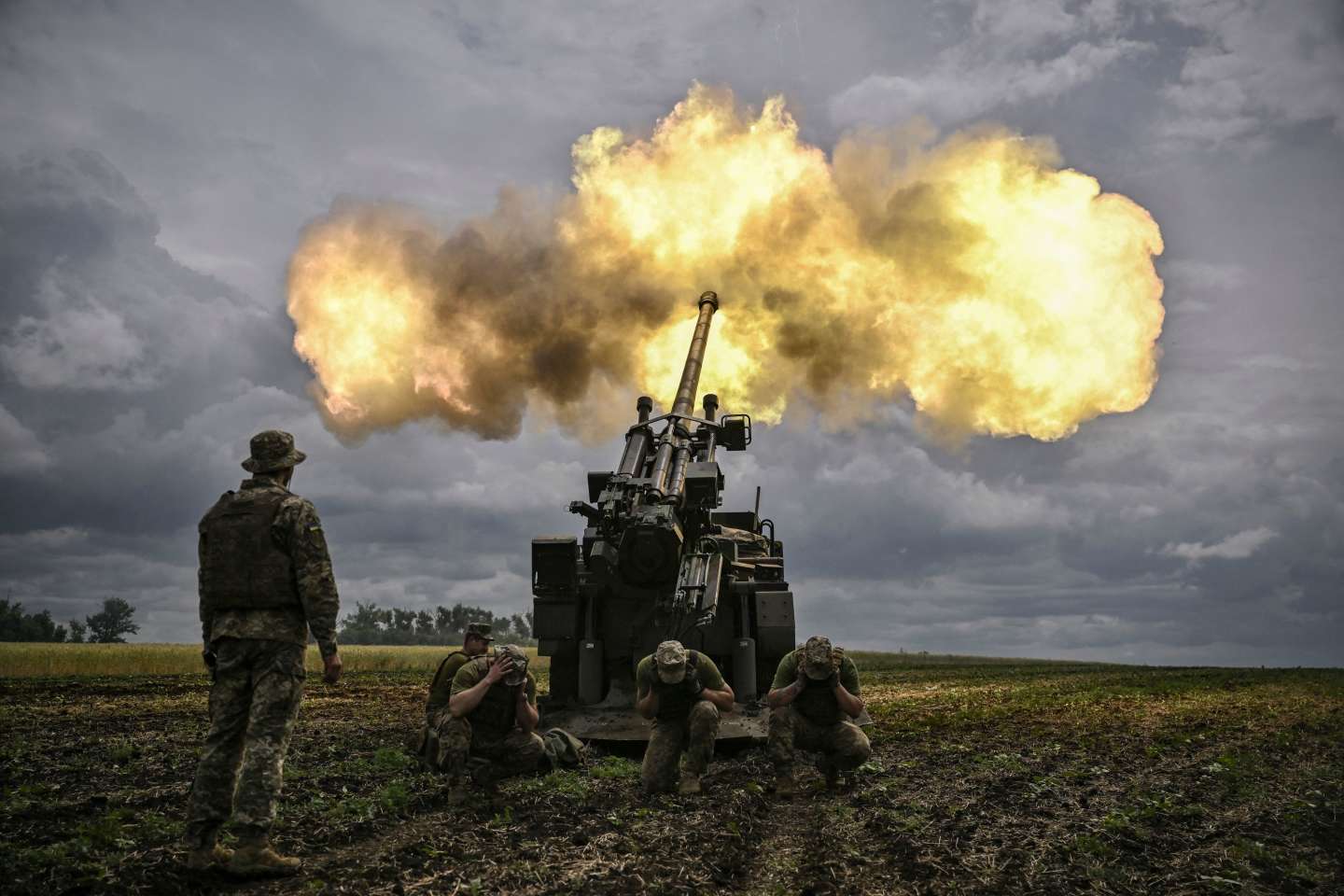 L’armée française manque de munitions pour la haute intensité