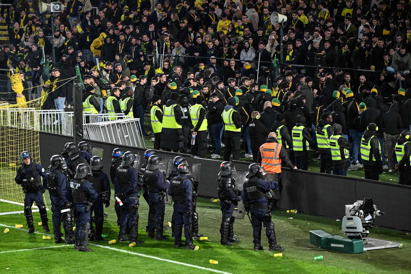 PSG-Nantes : l’interdiction de déplacement des supporteurs du FCN suspendue par le Conseil d’Etat