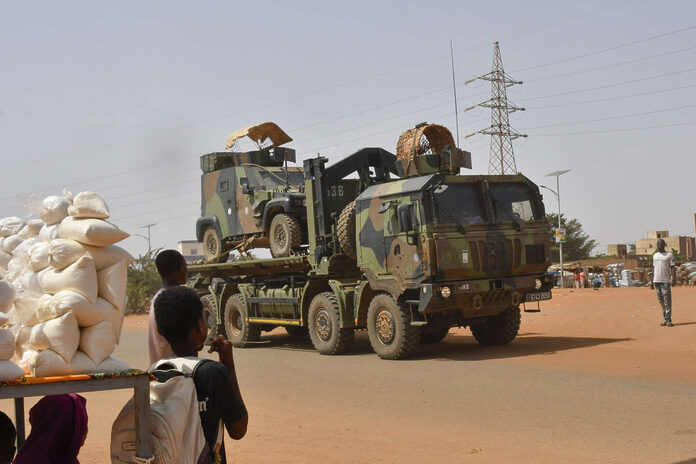 Niger : la junte militaire demande au Togo d’être médiateur