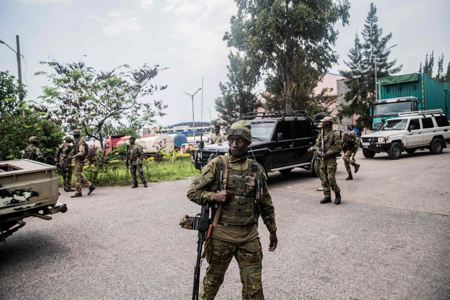 Guerre dans l’est de la RDC : sanctionnés par l’UE, les rebelles refusent de participer aux négociations de paix