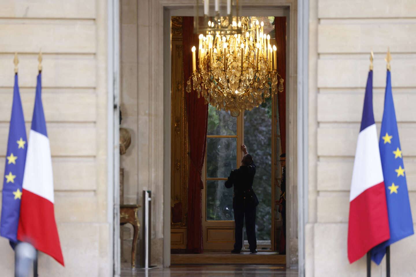 Ces nombreux chantiers suspendus en l’absence de gouvernement