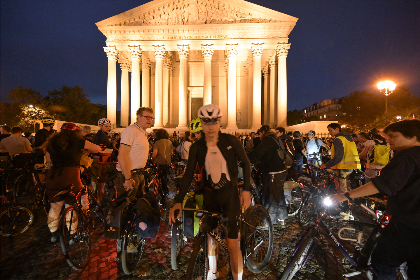 Cycliste tué à Paris : « Cette affaire provoque une grande émotion parmi les personnes qui se déplacent à vélo »