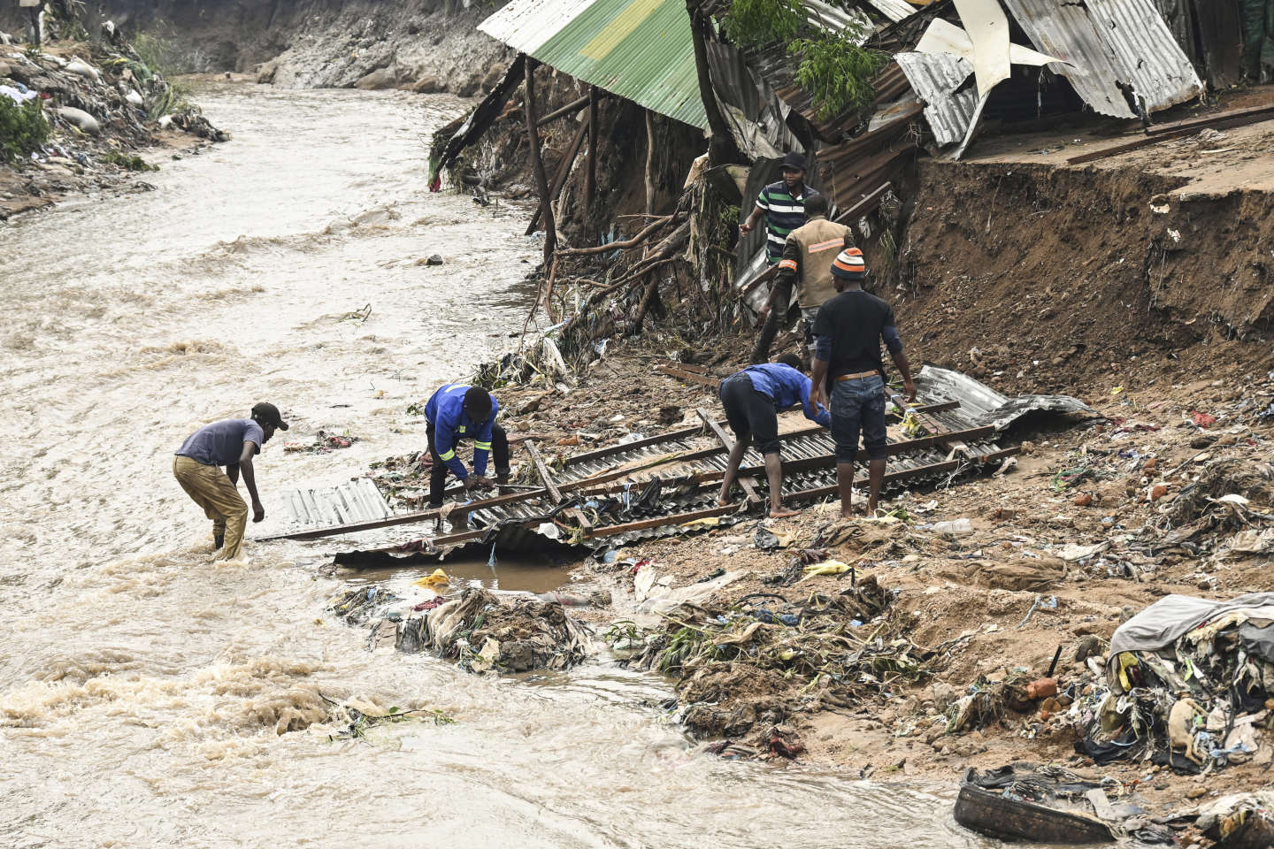 Cyclone Freddy : le Malawi en appelle à l’aide internationale face à une « tragédie nationale »