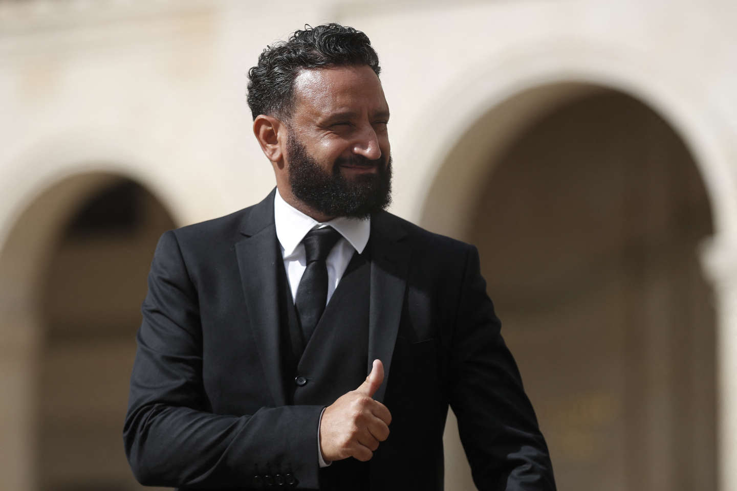 Insultes de Cyril Hanouna contre le député LFI Louis Boyard : C8 condamnée à une amende record de 3,5 millions d’euros