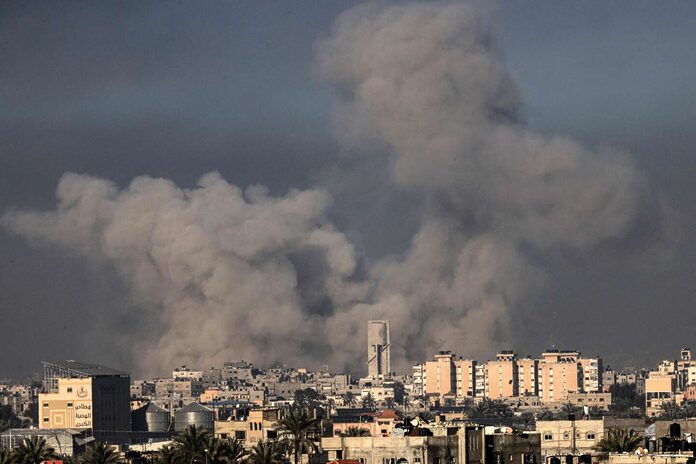 Le Hamas donne sa version des faits sur l’attaque du 7 octobre et estime que « des erreurs ont peut-être été commises »